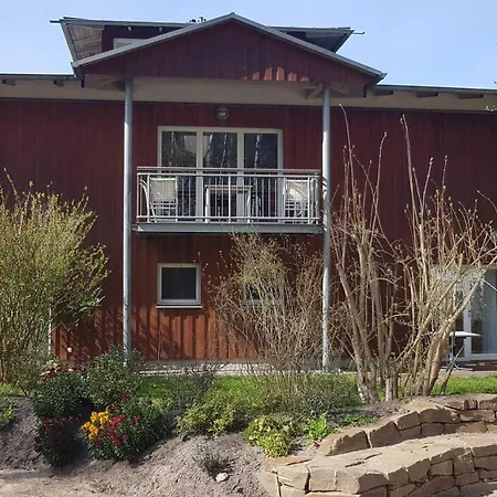 Apartmán Ferienwohnung 